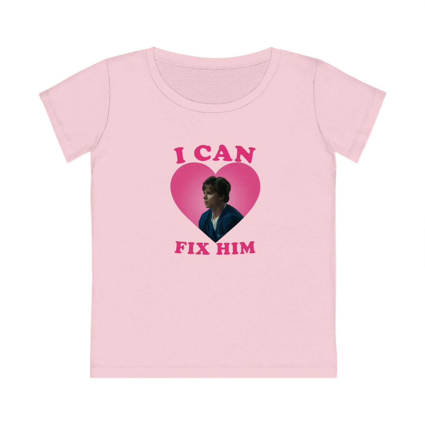 I can fix him