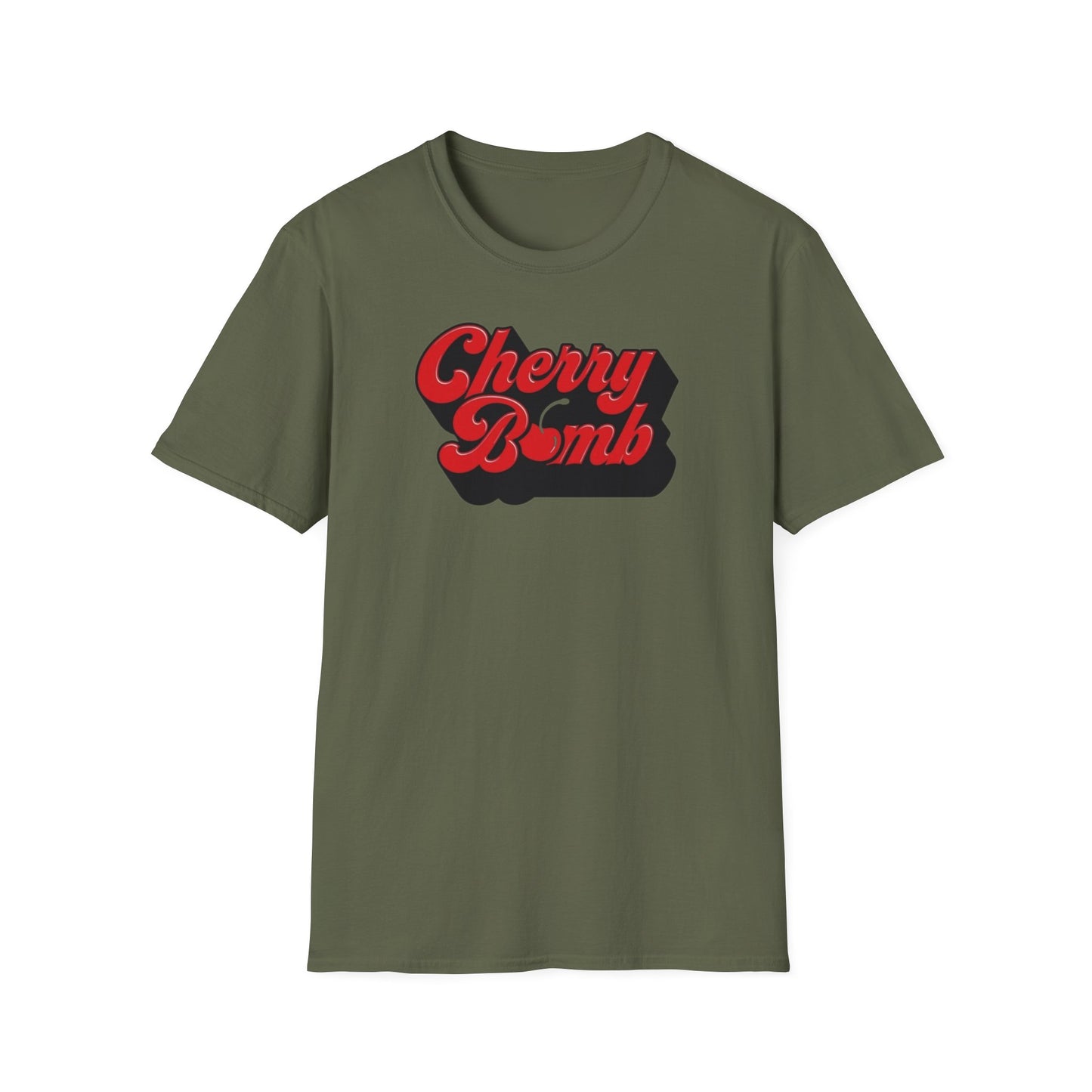 CHERRY BOMB