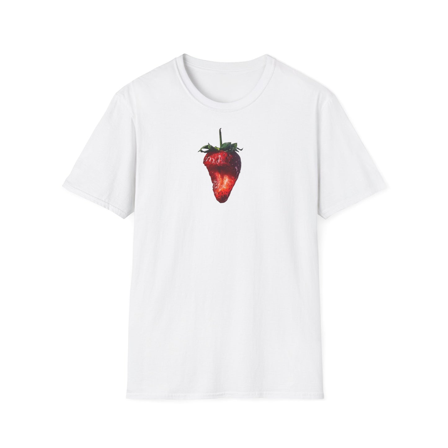 BITTEN STRAWBERRY