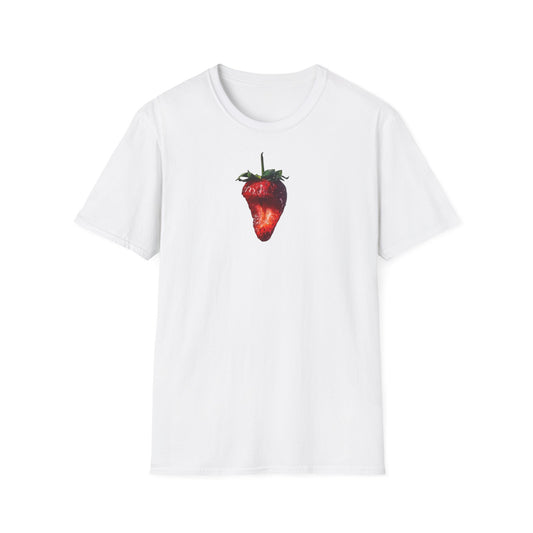 BITTEN STRAWBERRY