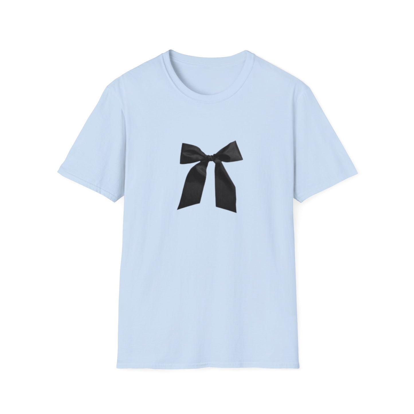 BOW IN BLACK