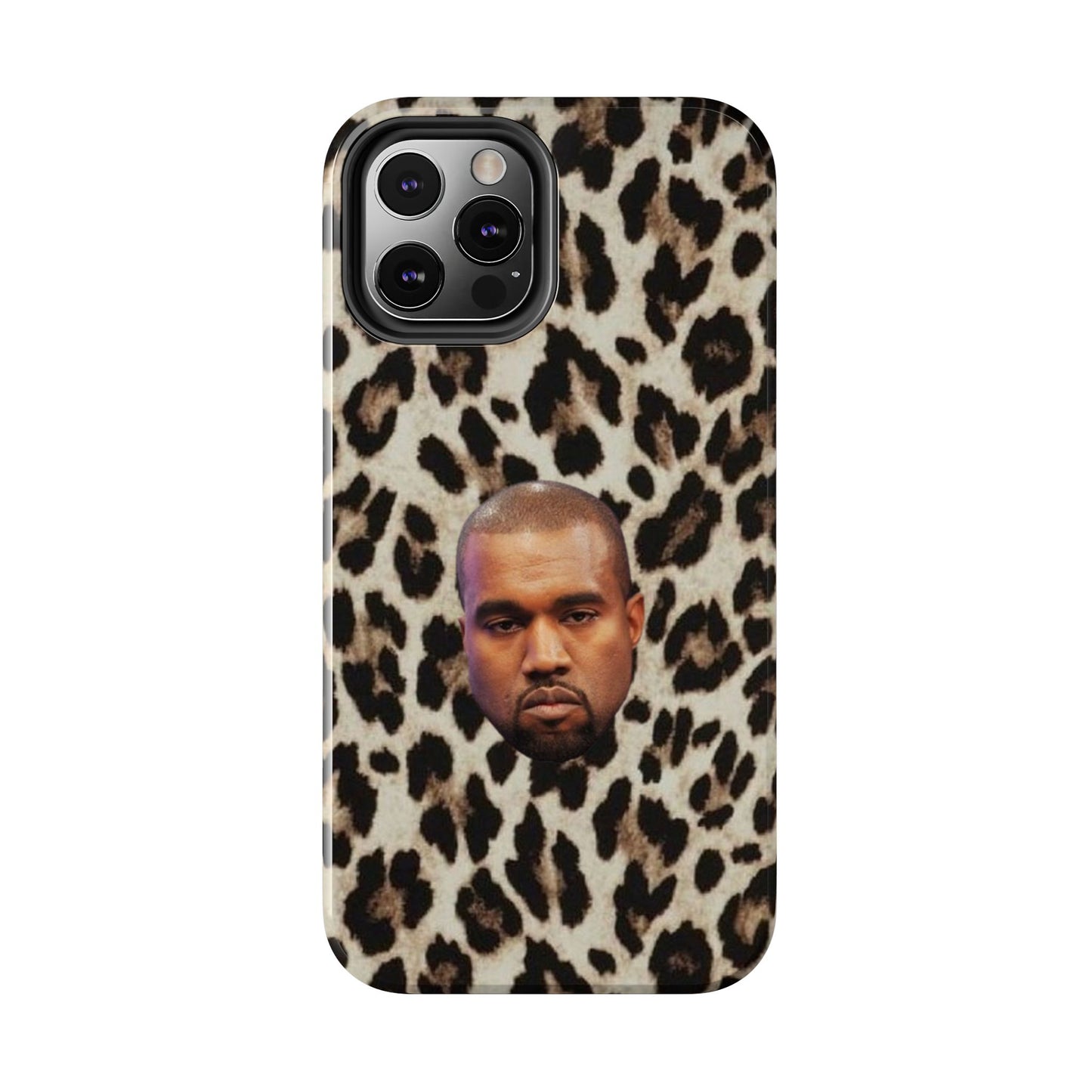 Kanye Glamour