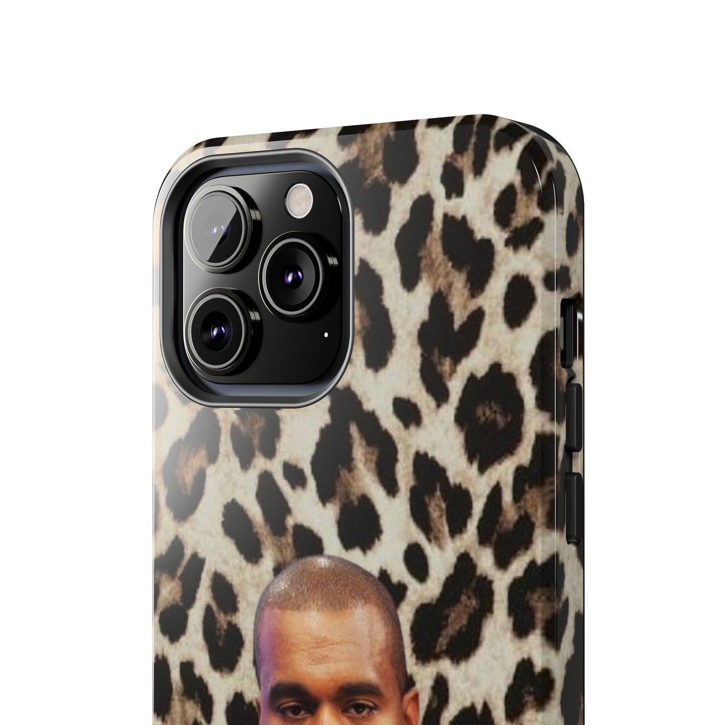 Kanye Glamour
