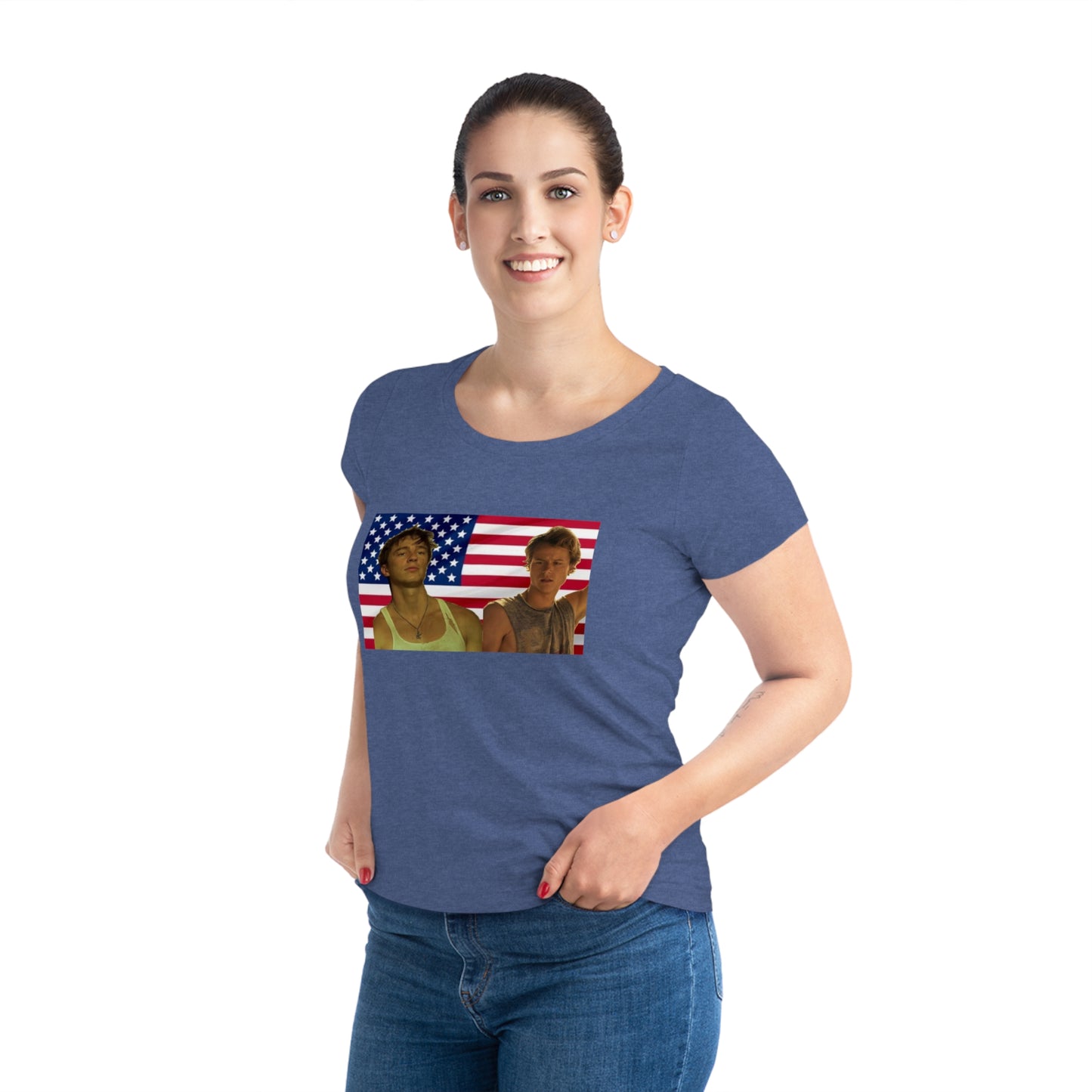 Husband's Tee
