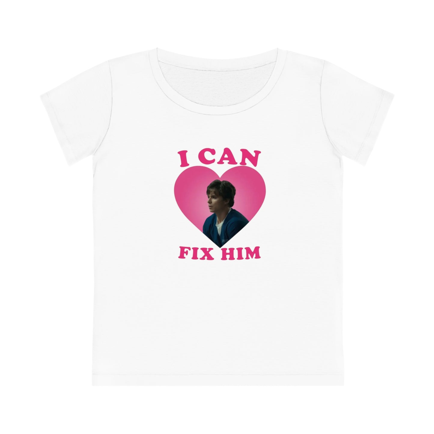 I can fix him