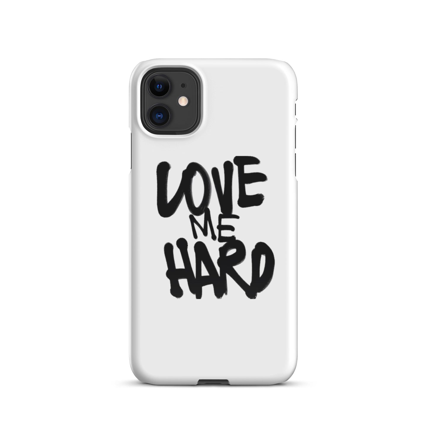 Love me Hard