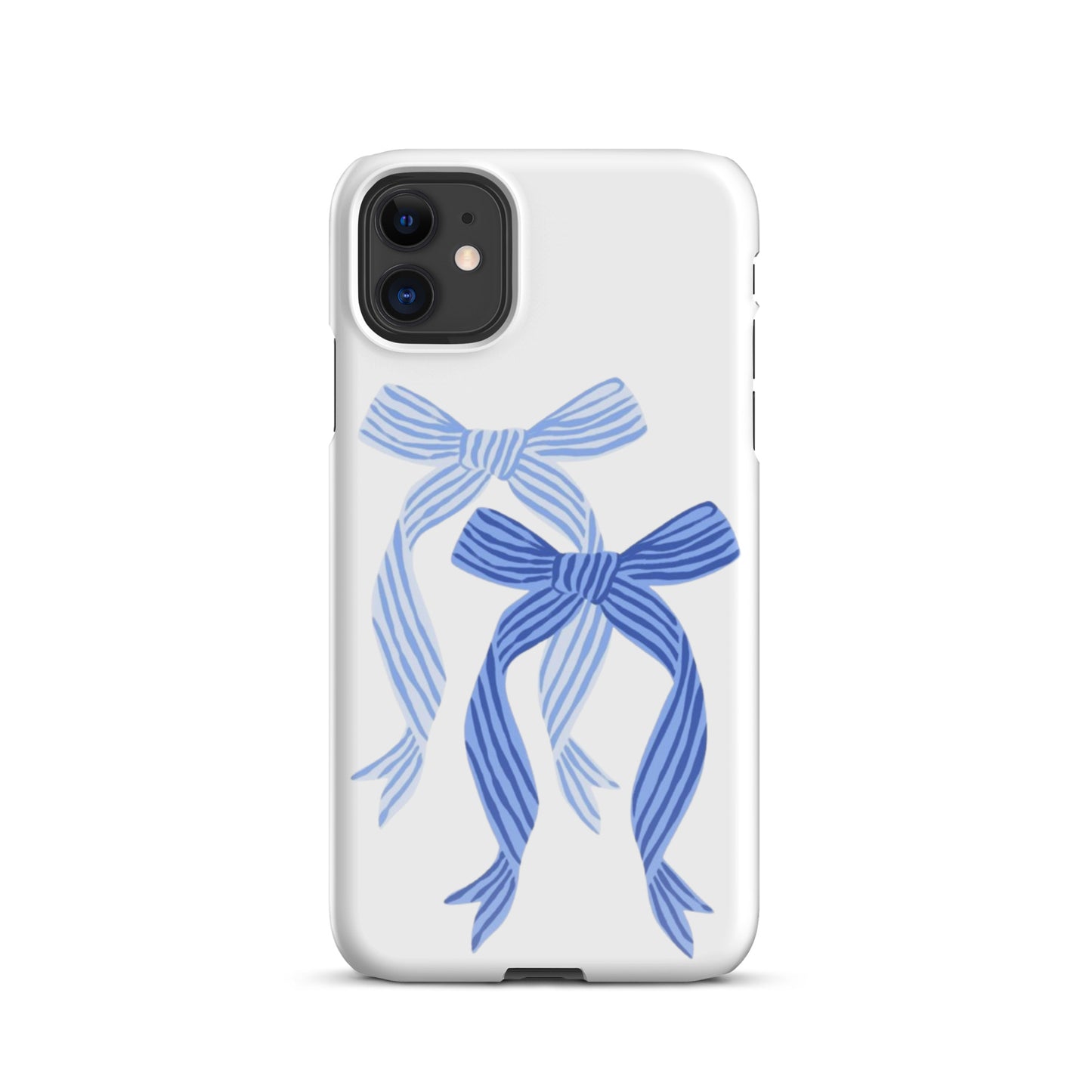 Blue Bow