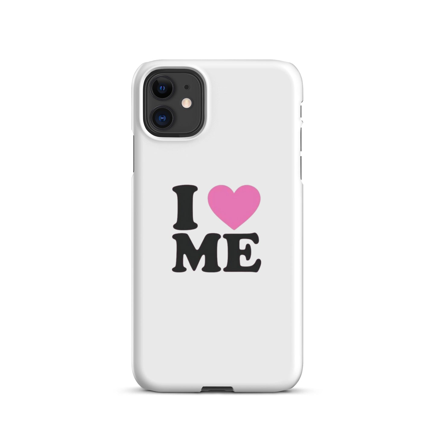 I love me