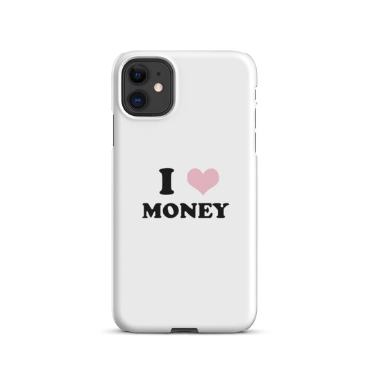 I love money