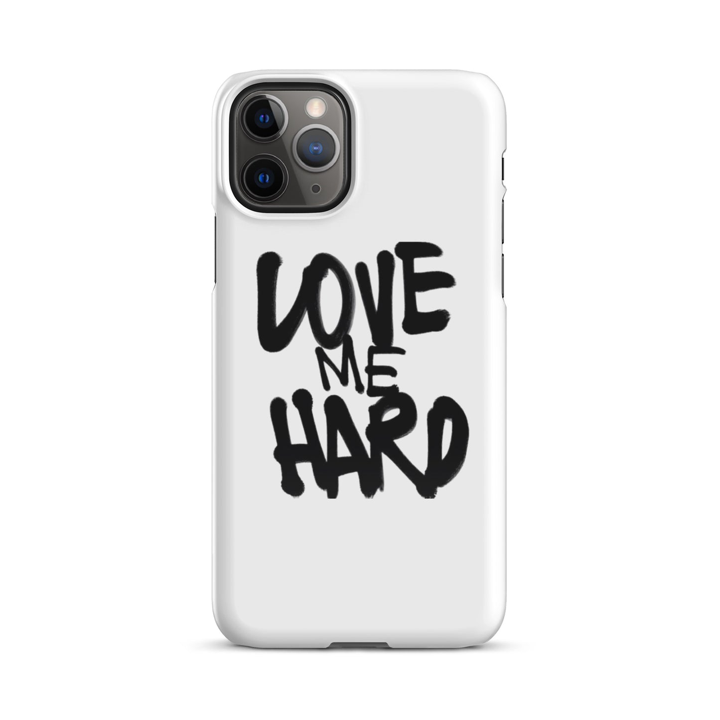Love me Hard