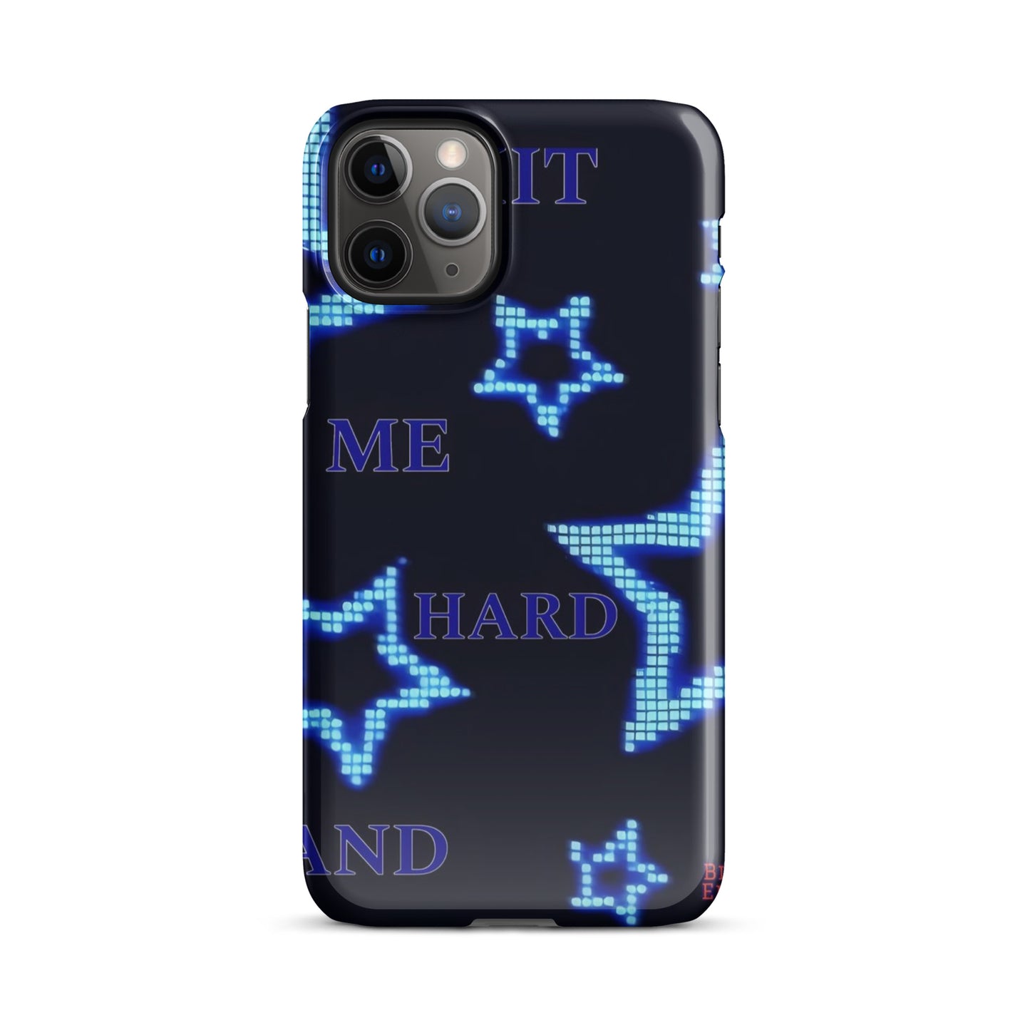 Hite me hard