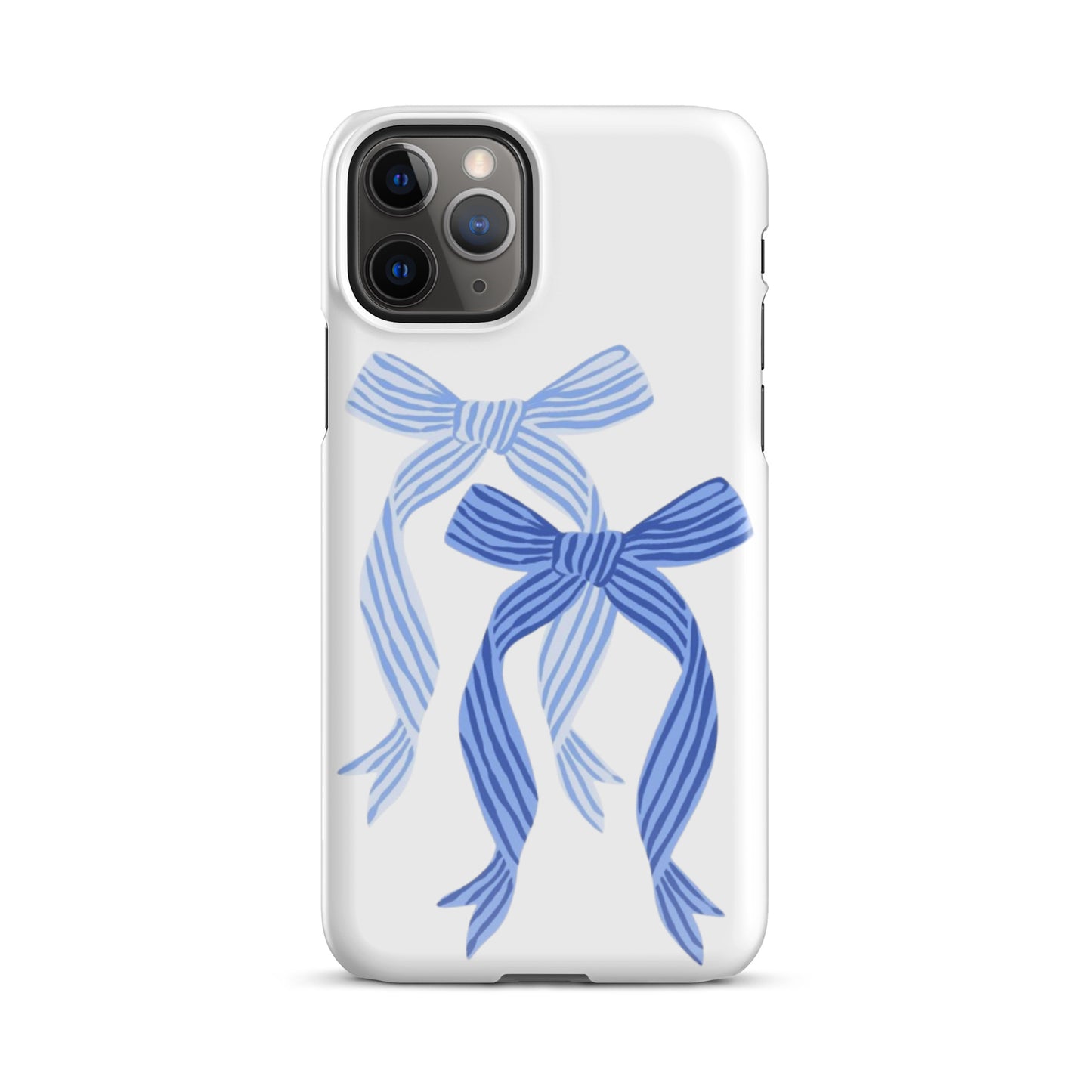 Blue Bow