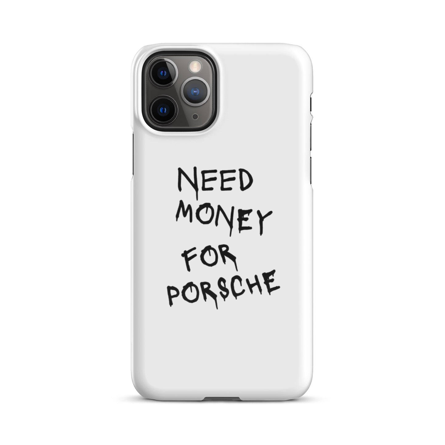 Need Money For Porsche