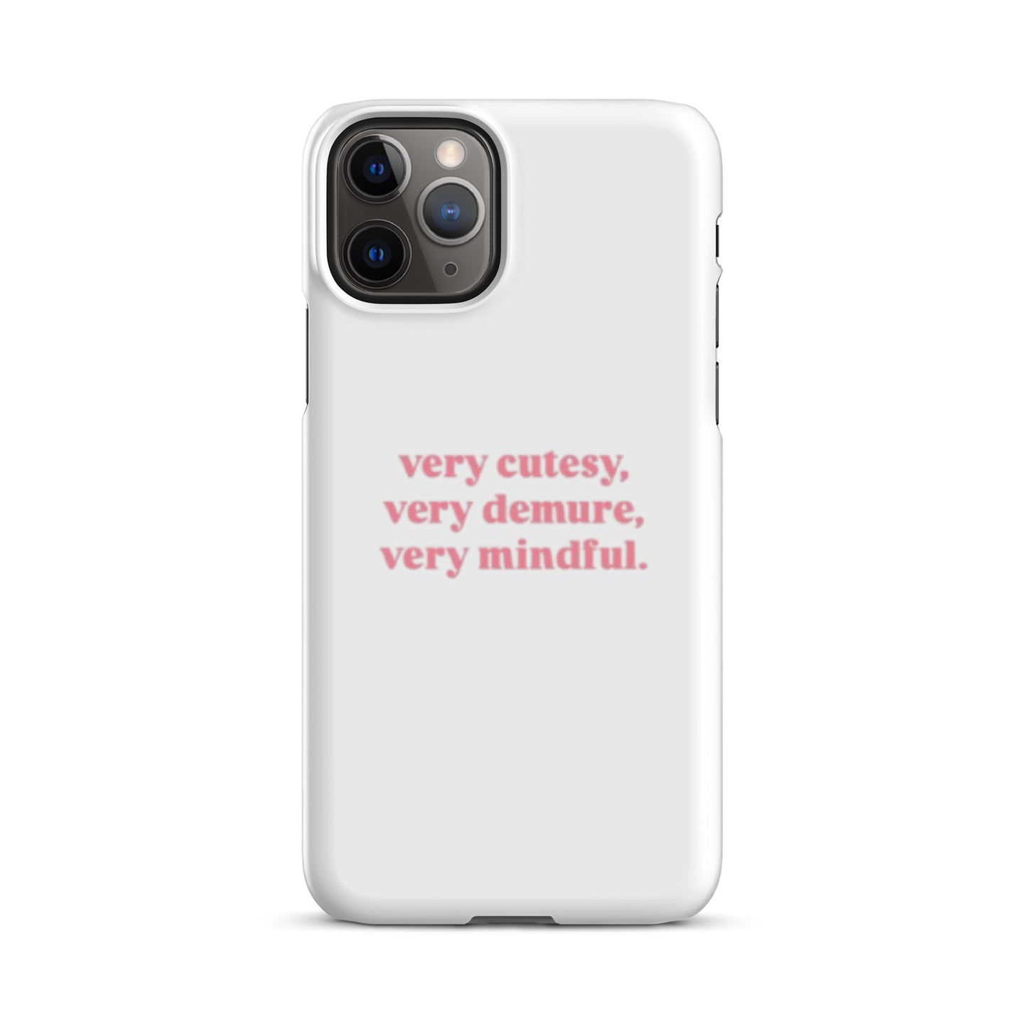 A pink very