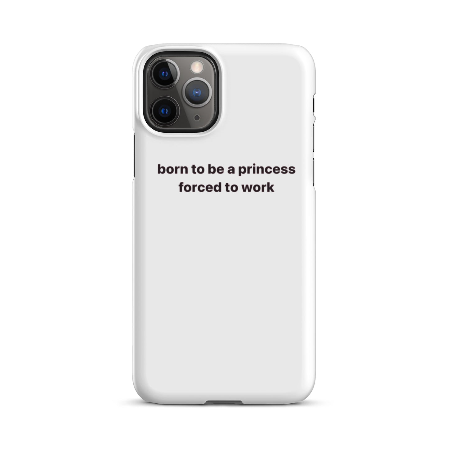 Born to be it