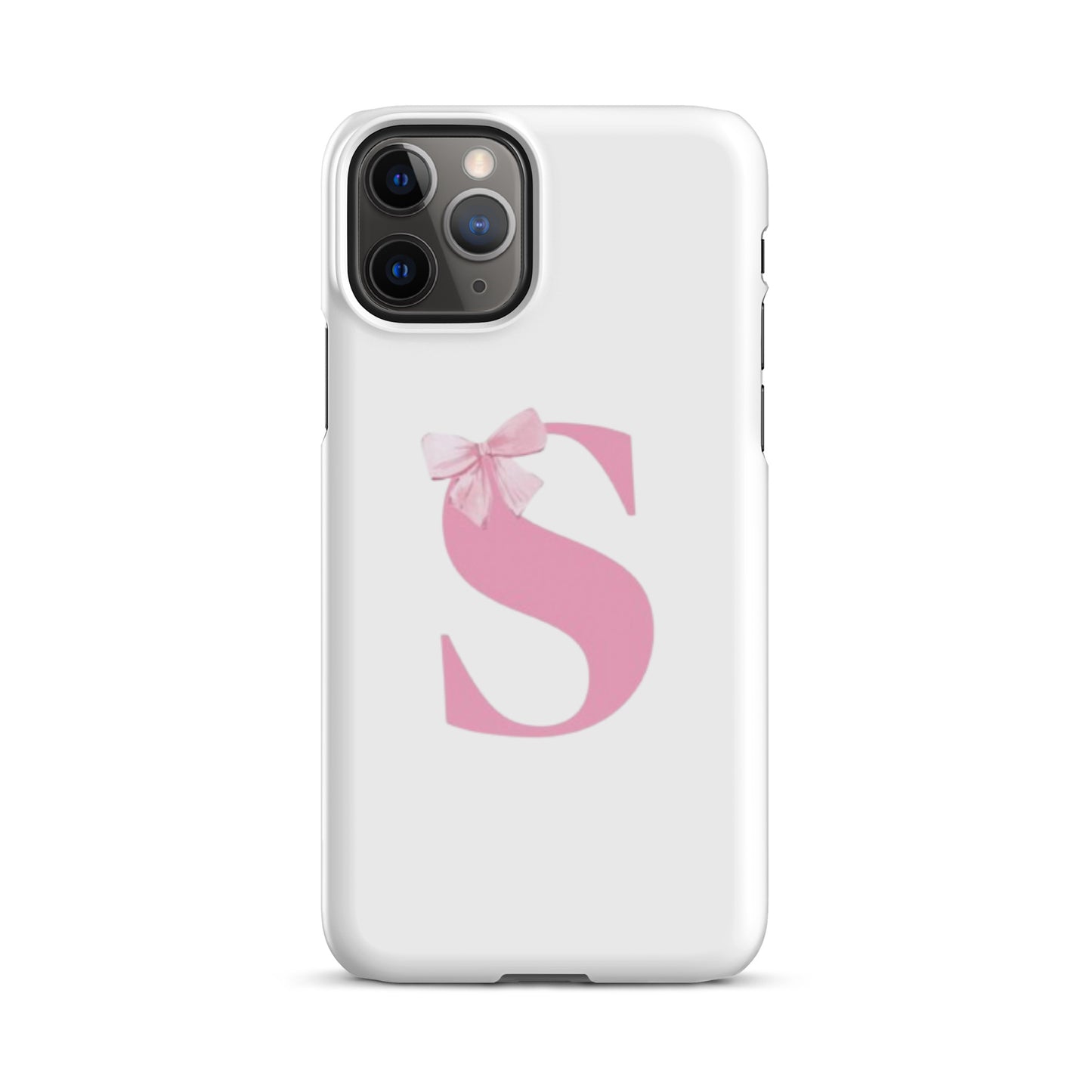 The Letter S