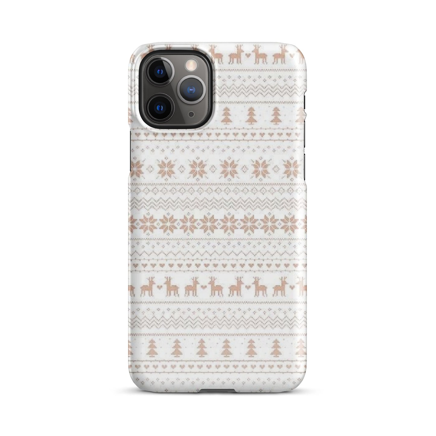 Beige christmas