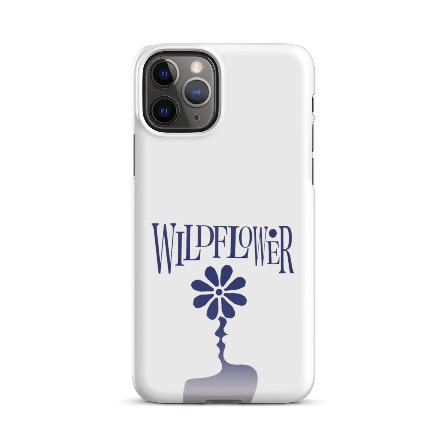 Blue Wildflower