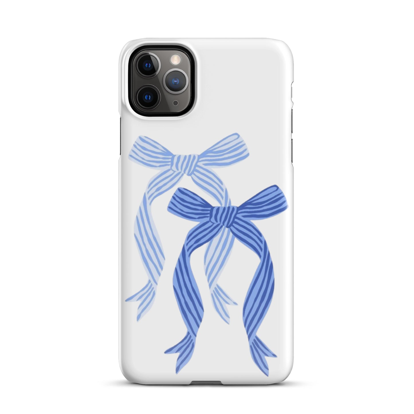 Blue Bow