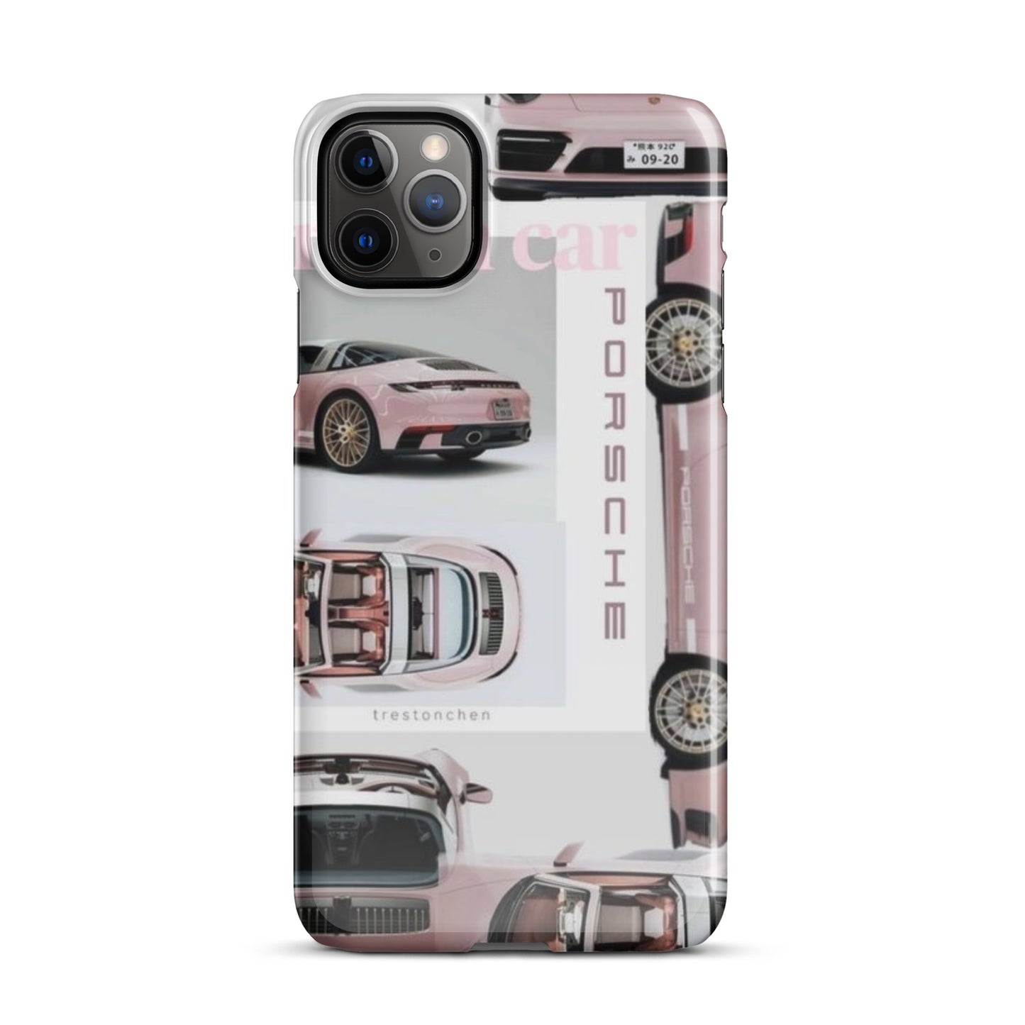 The Porsche 911