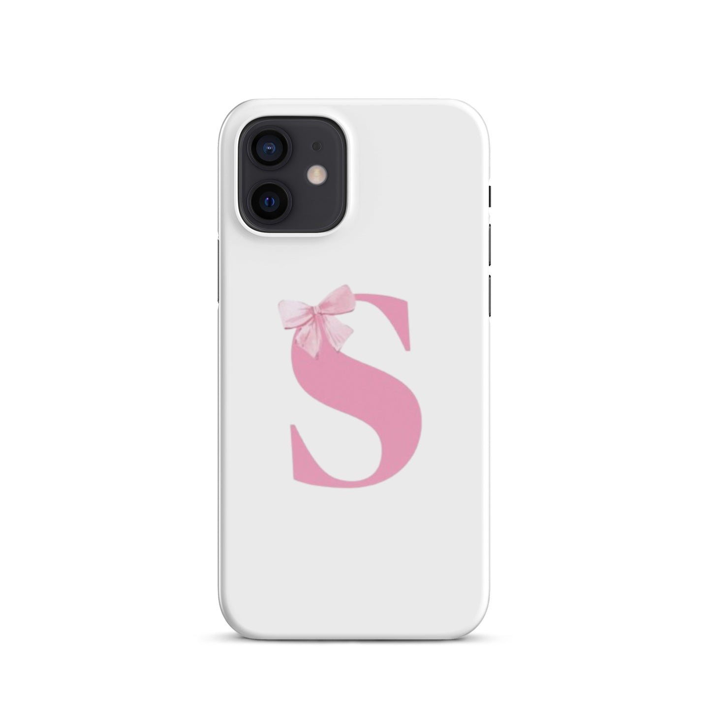 The Letter S
