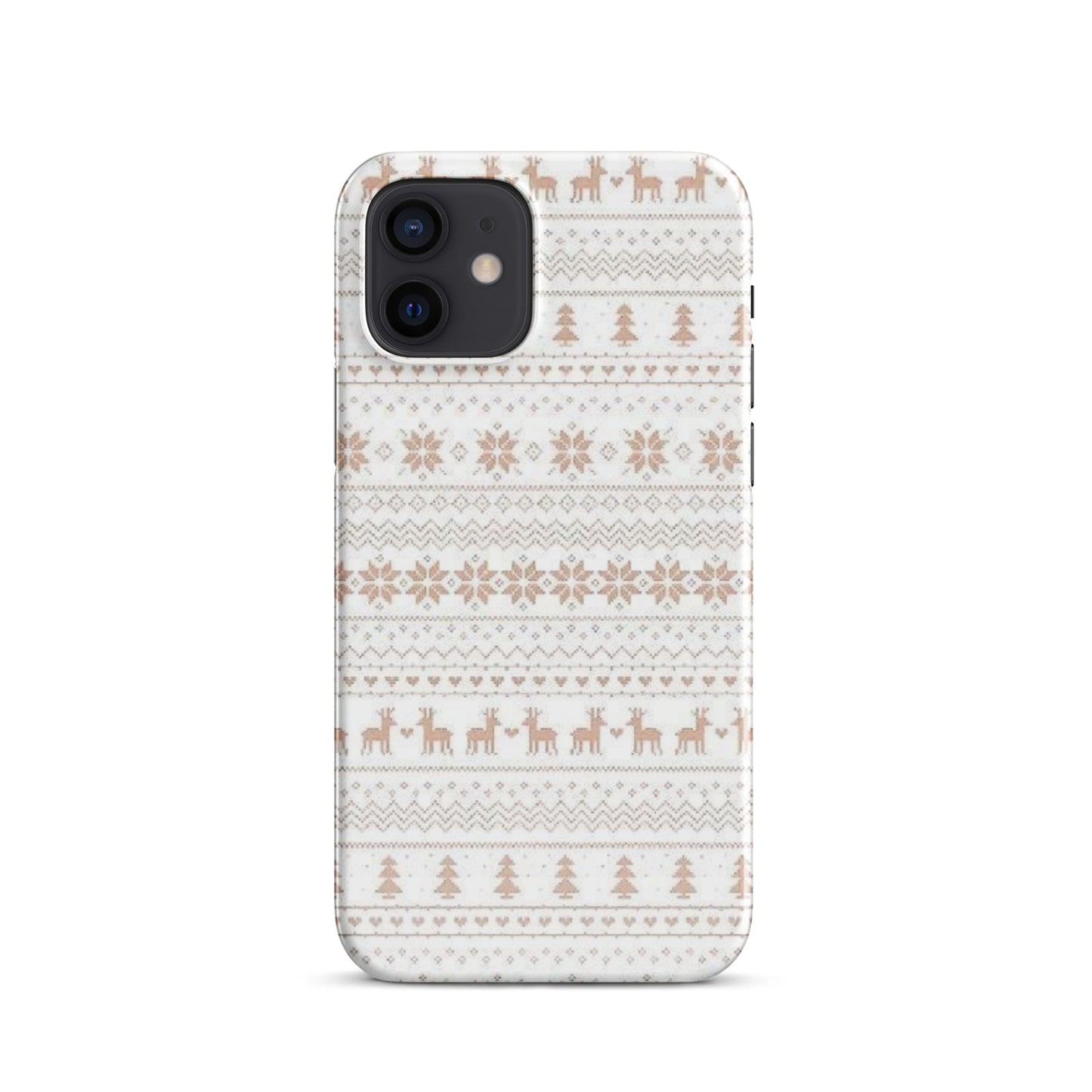 Beige christmas