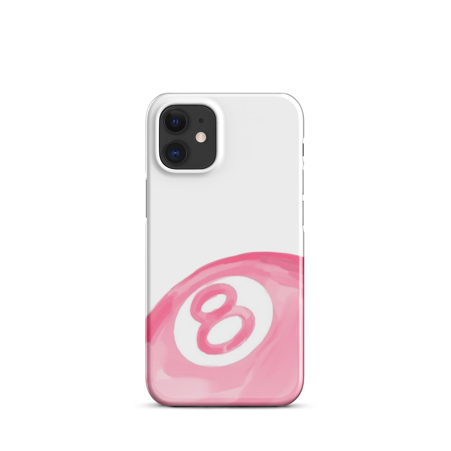 The pink 8