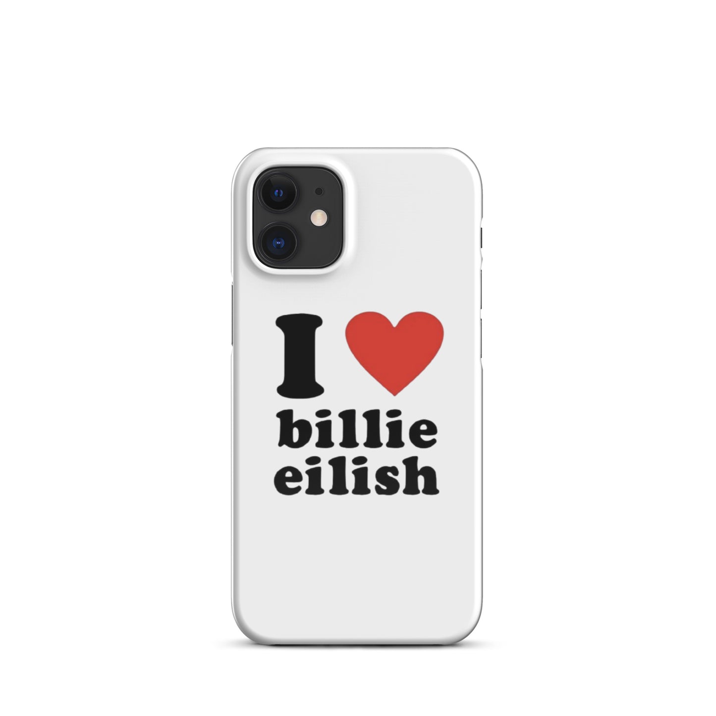 I love Billie Eilish