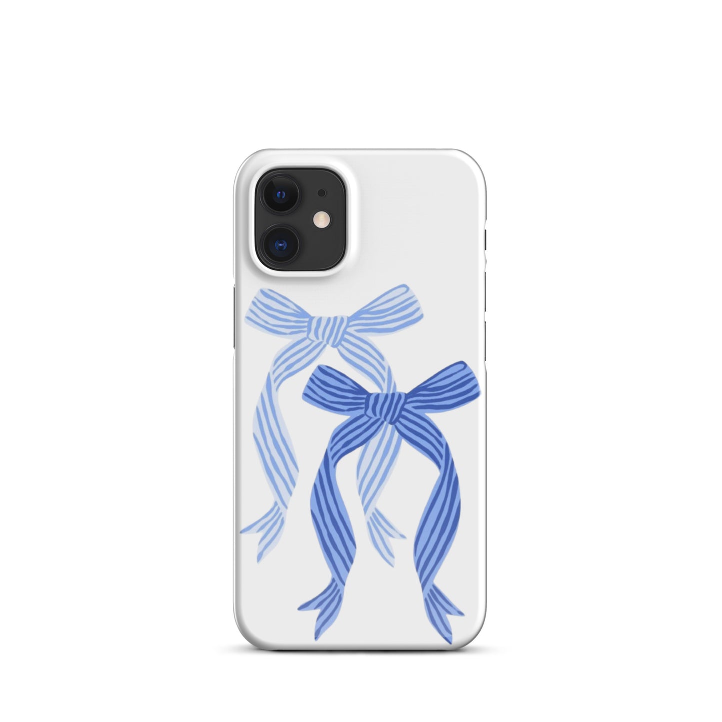 Blue Bow