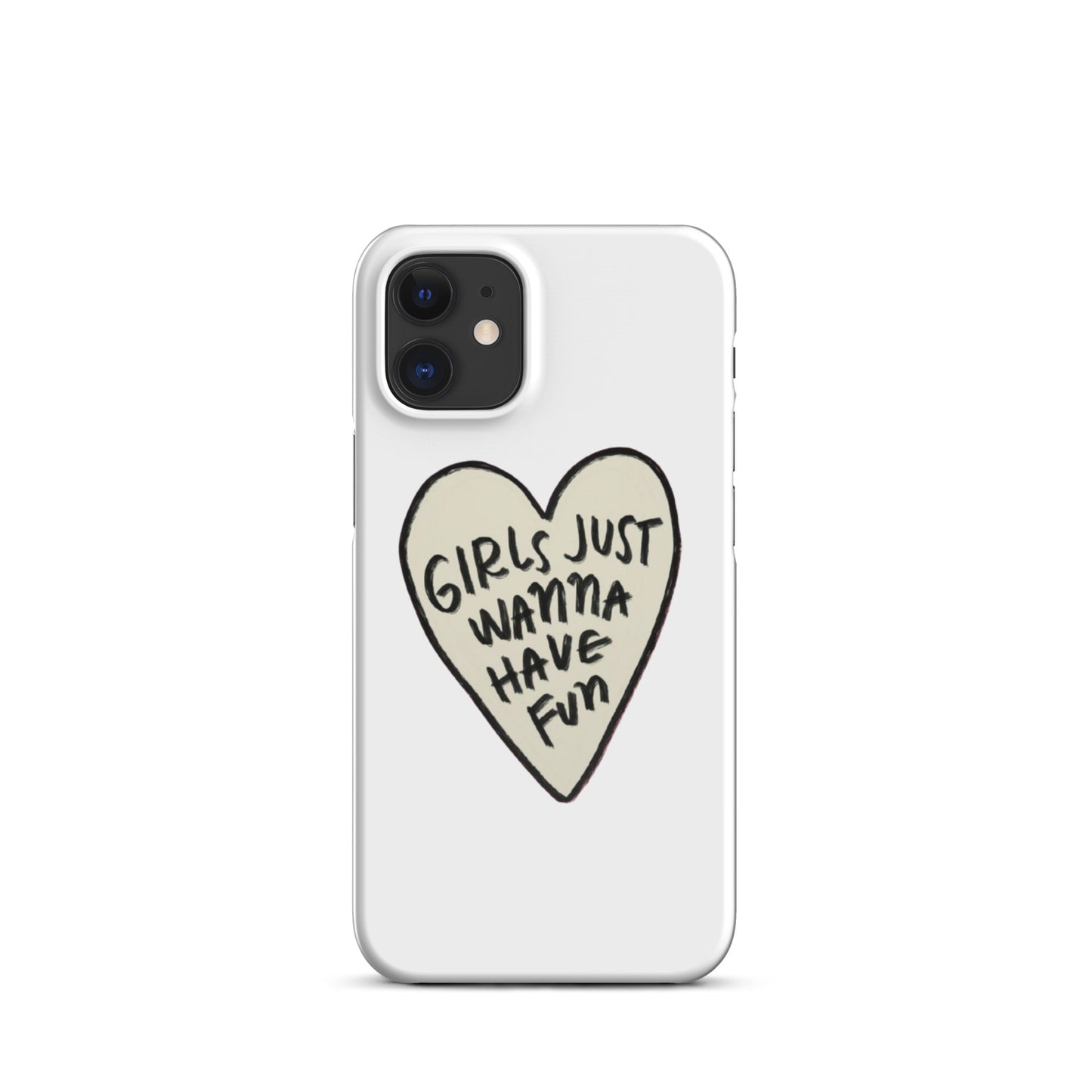 Girls just wanna have fun