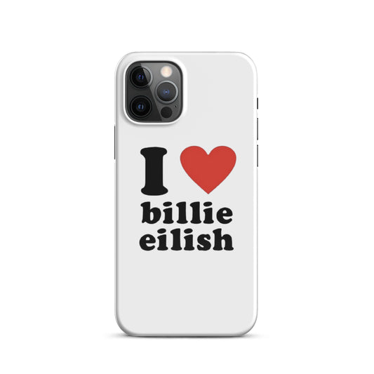 I love Billie Eilish