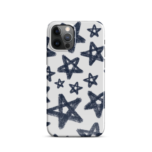 Drawn stars