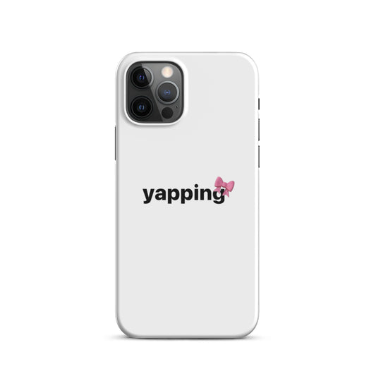 Yapping