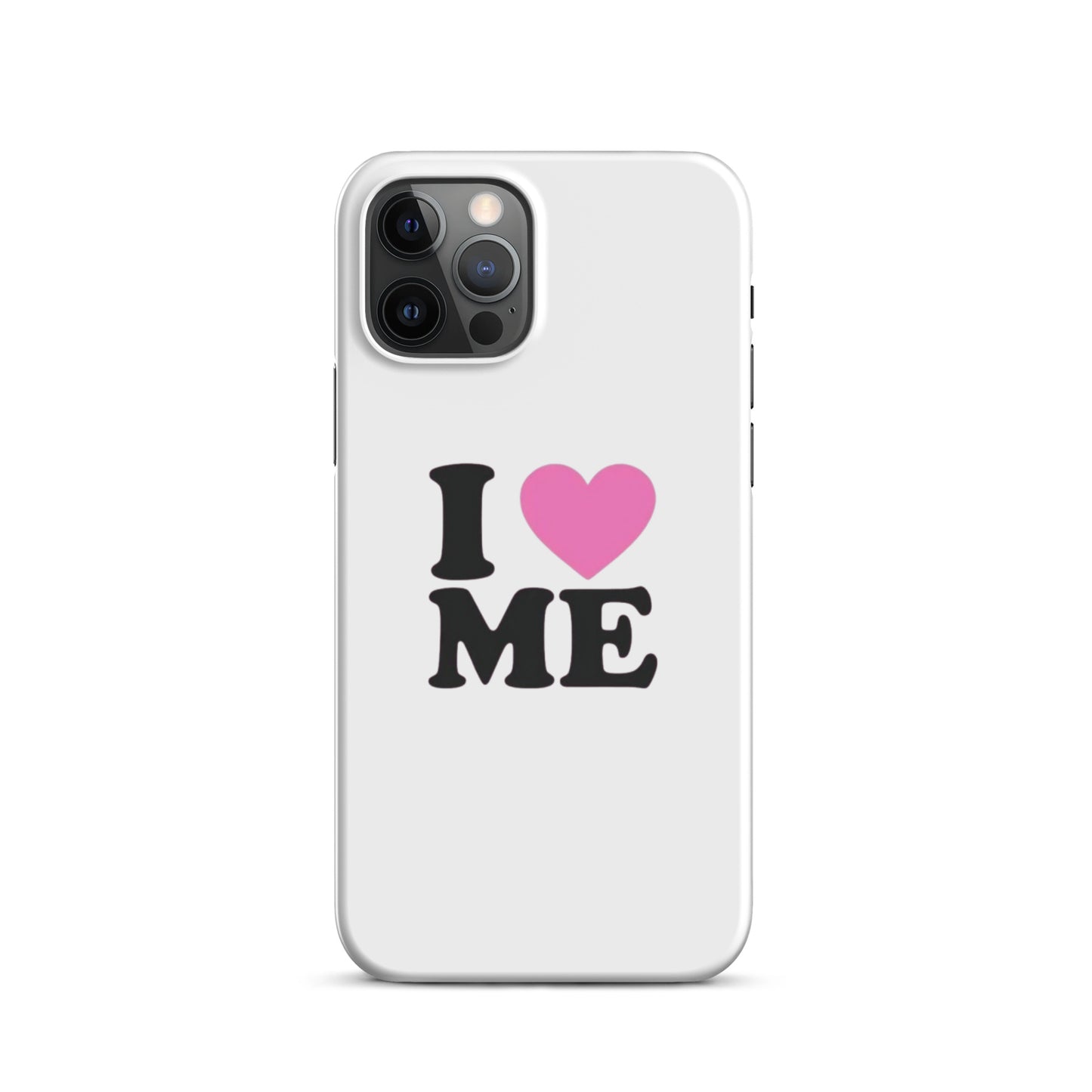 I love me