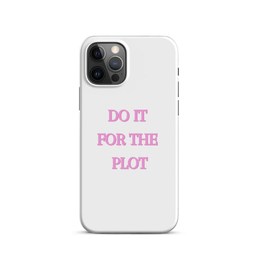 For the plot