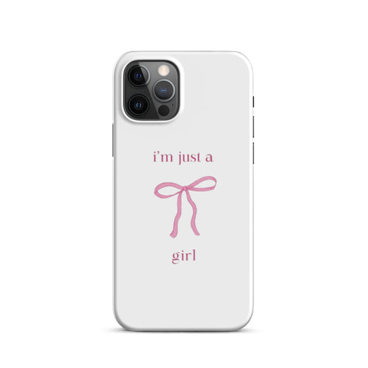I'm just a girl