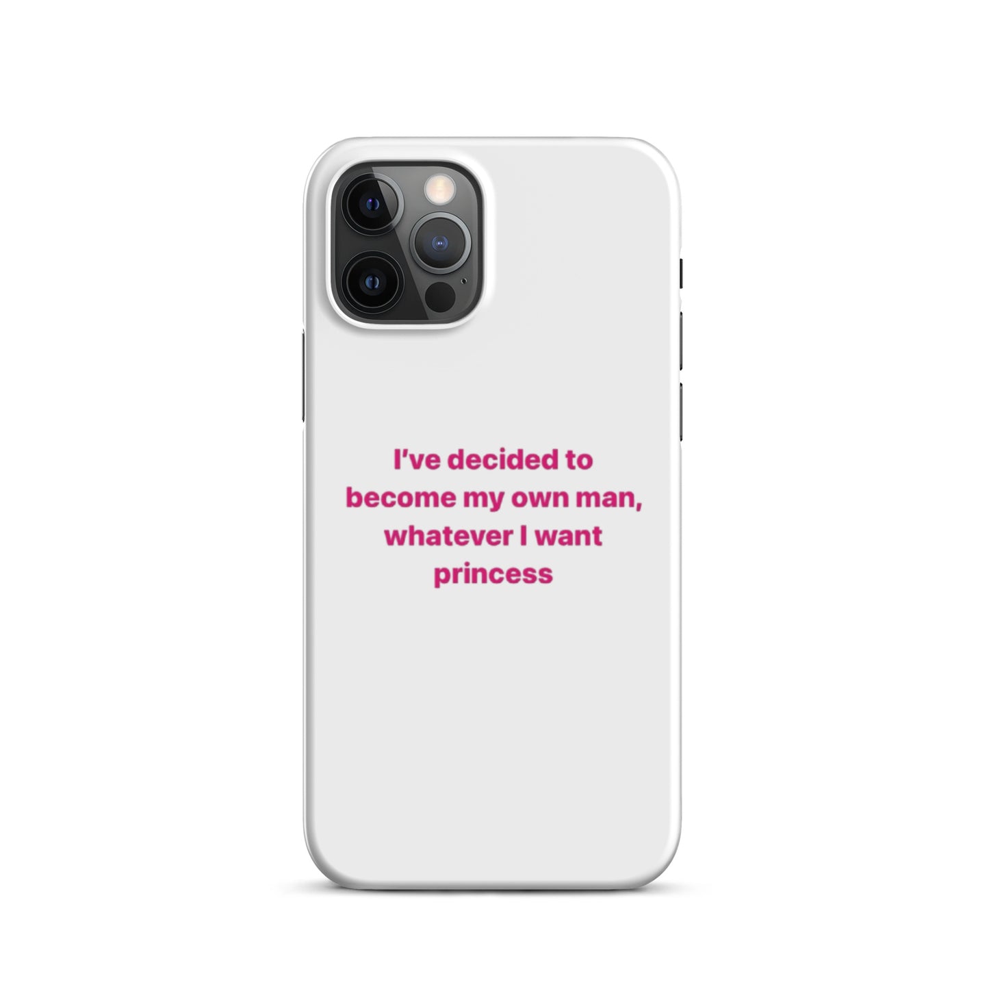 The decision