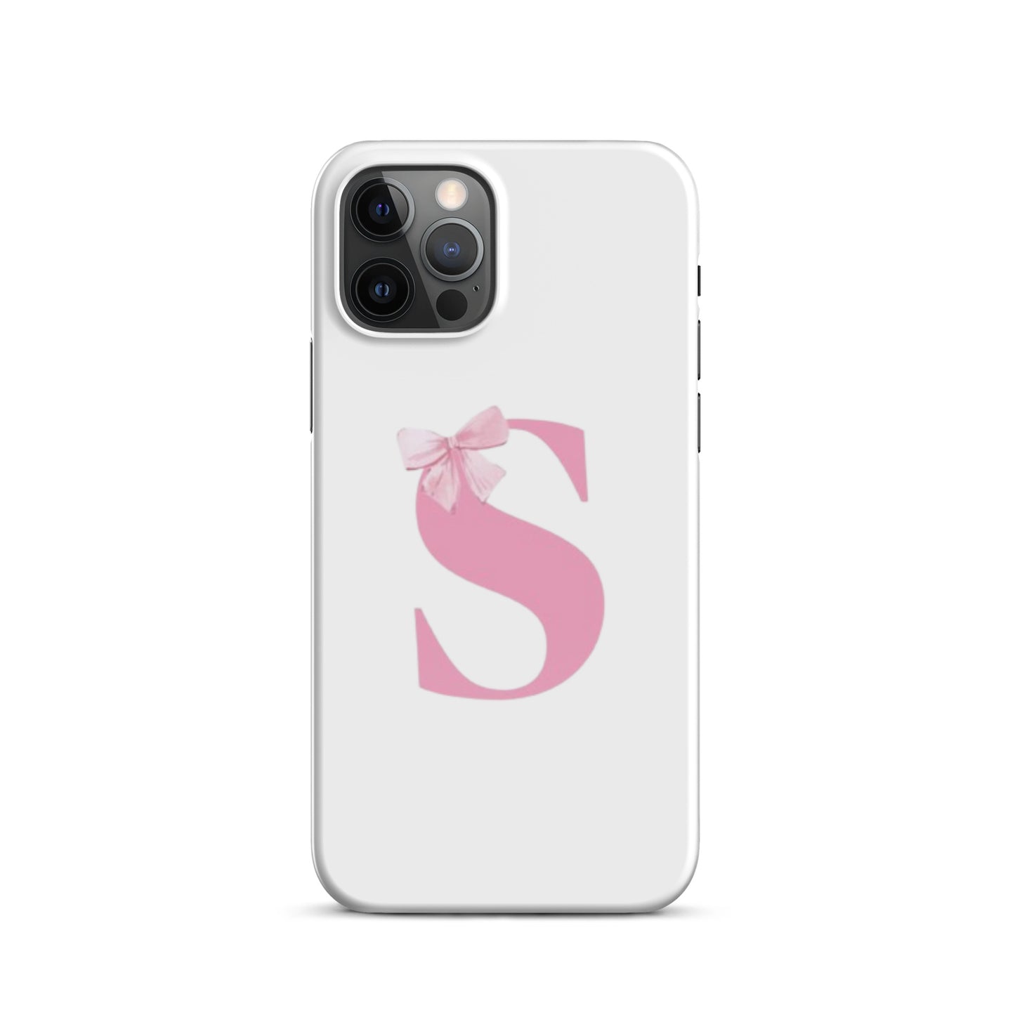 The Letter S