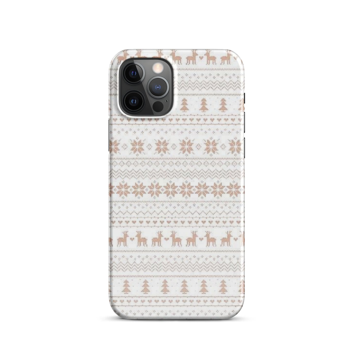 Beige christmas