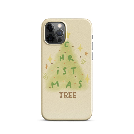 Brown christmas Tree