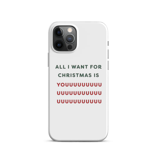 All I want is