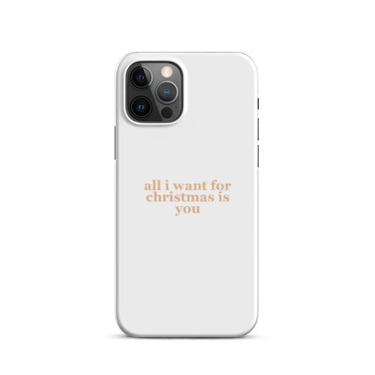 And all I want is