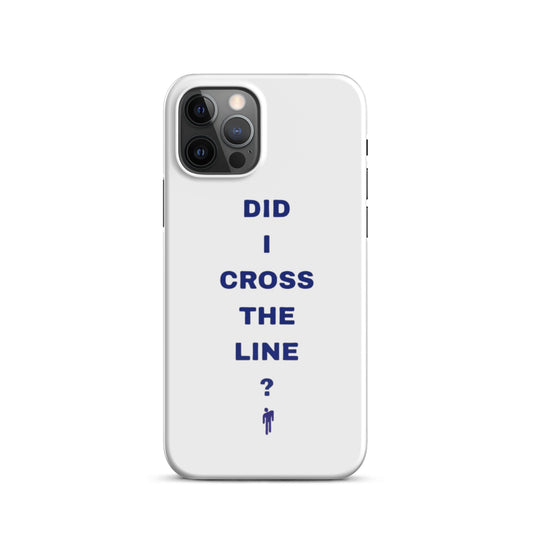 Cross  the line