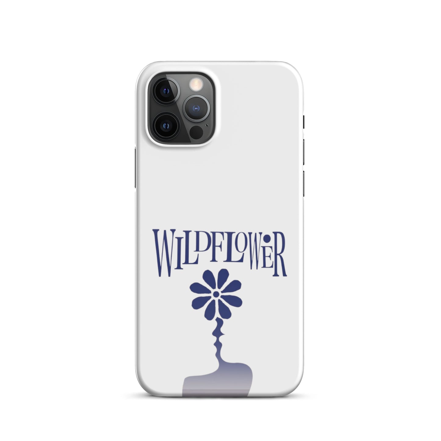 Blue Wildflower