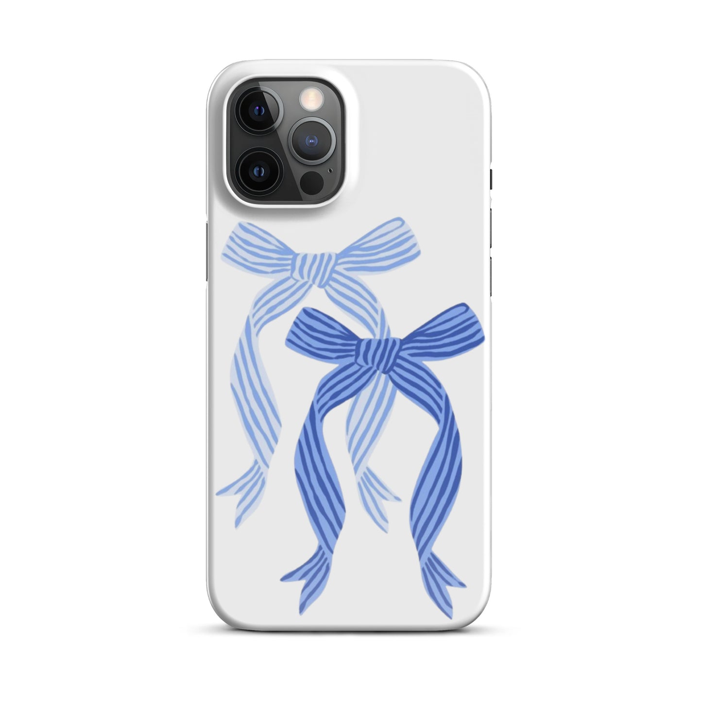 Blue Bow