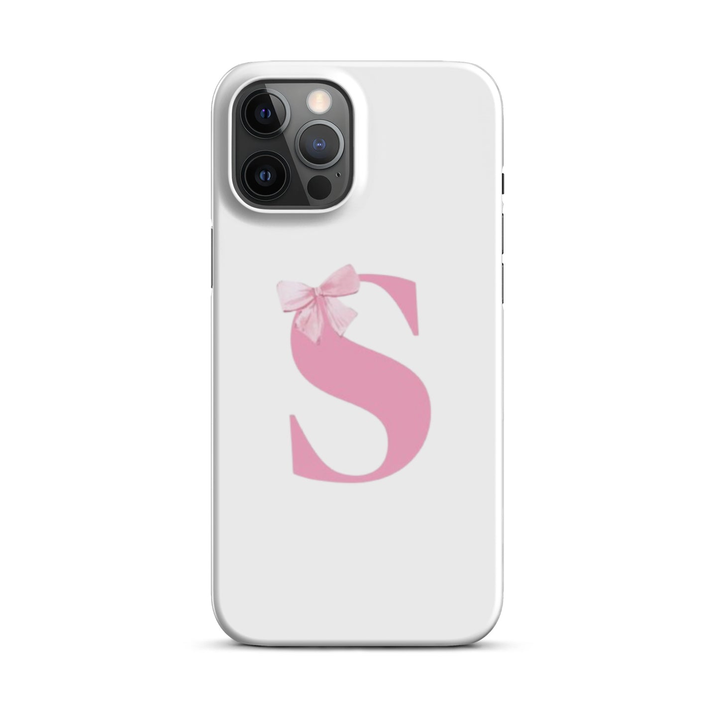 The Letter S
