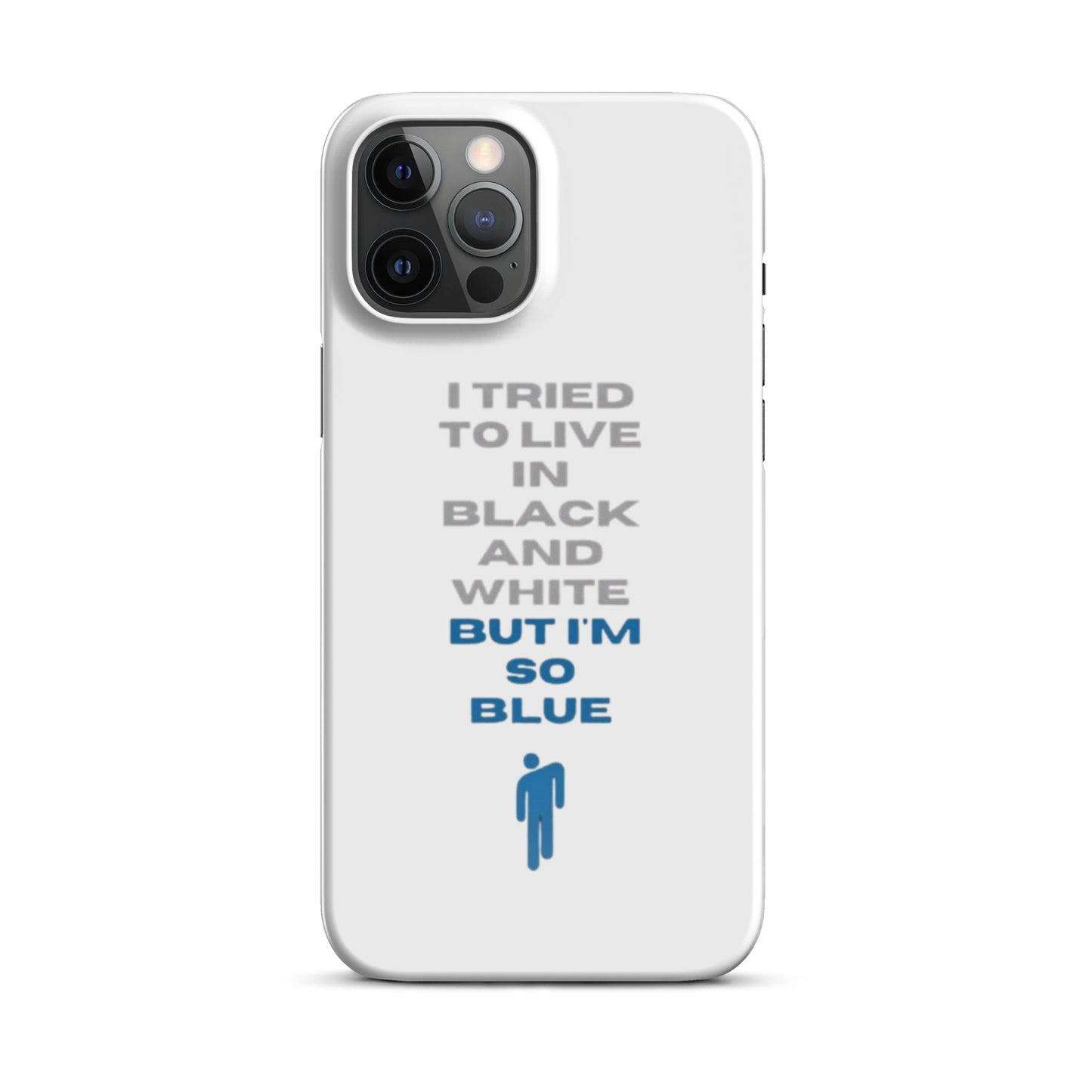 I'm so blue