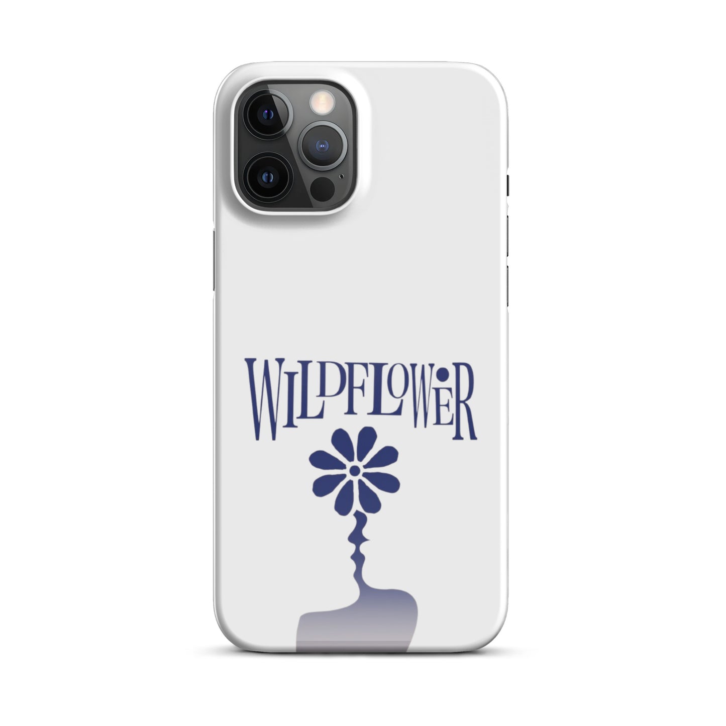 Blue Wildflower