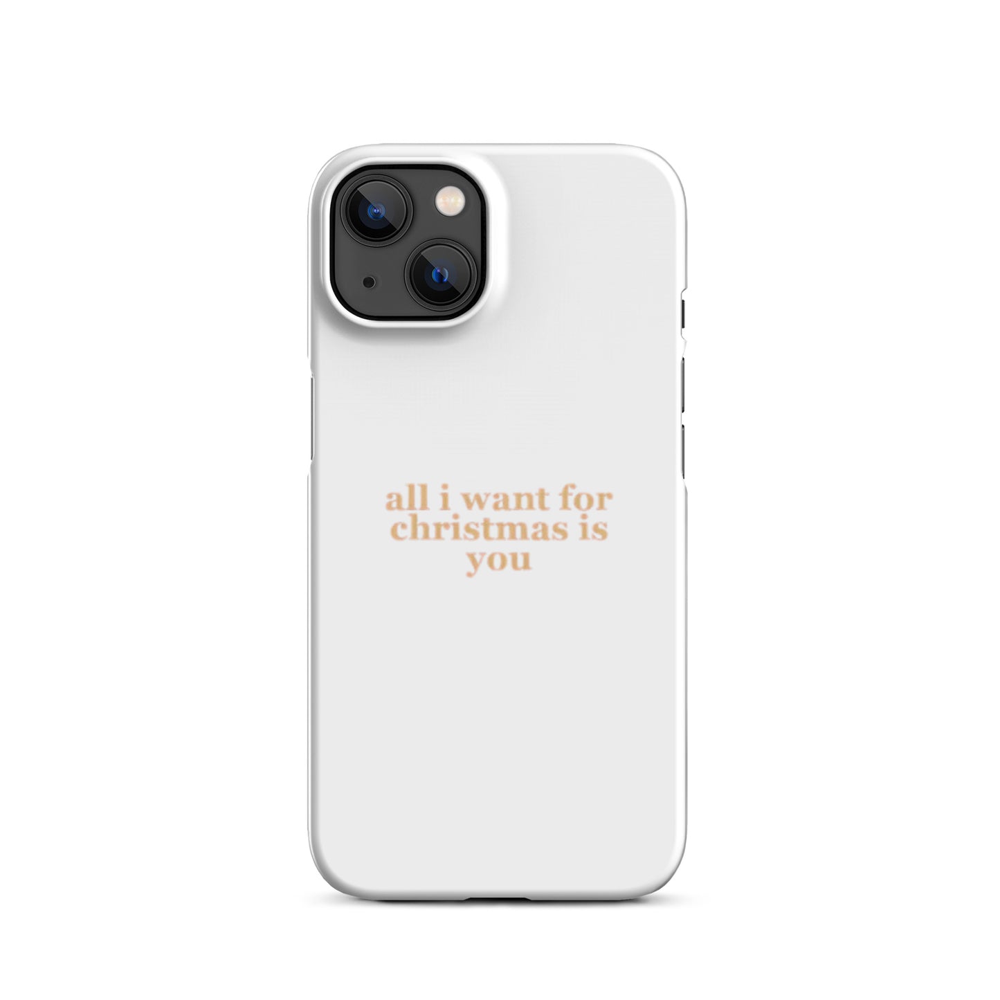 And all I want is