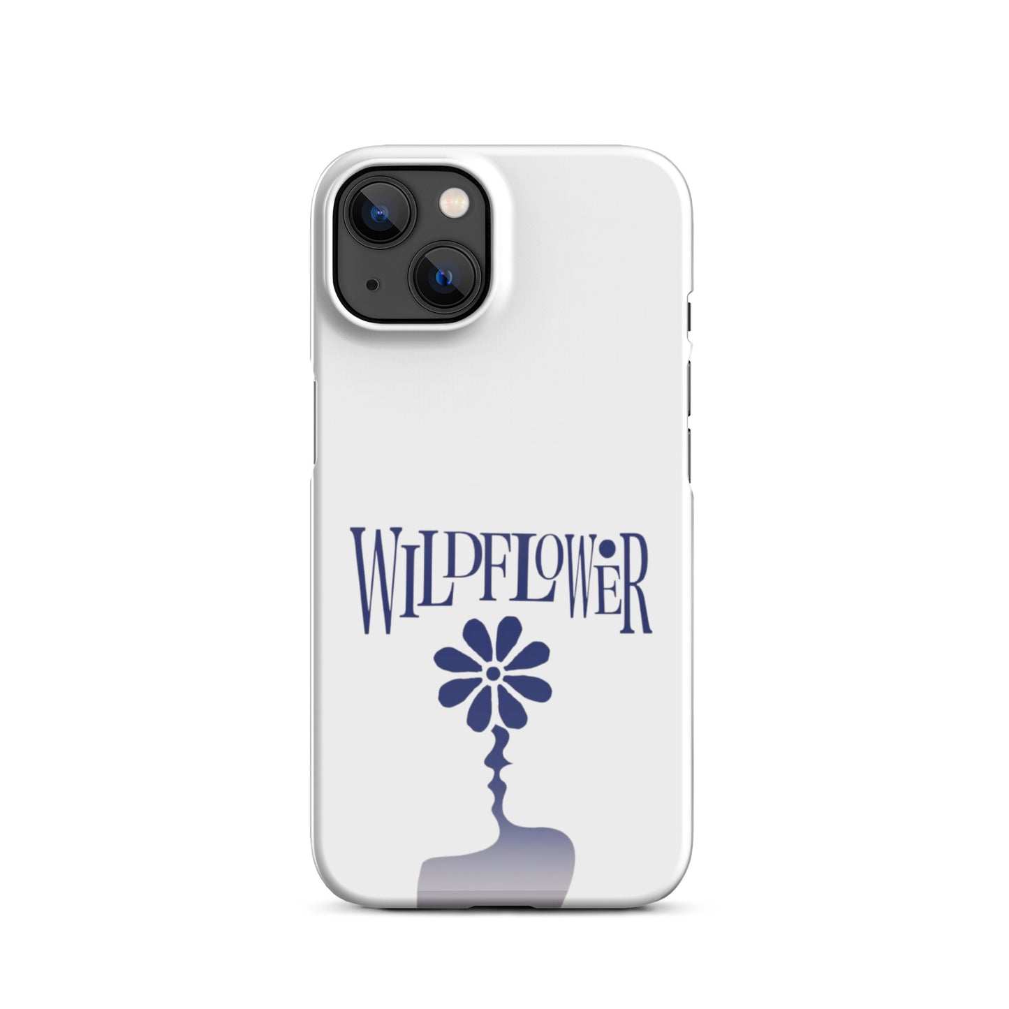 Blue Wildflower